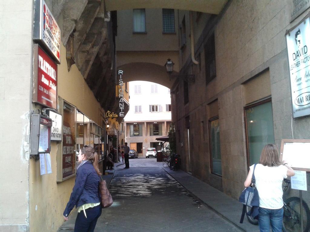 Il Conte Piazza Signoria-hosted By Sweetstay Apartment Florence