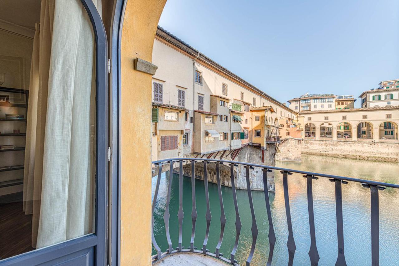 Apartment Golden Tower With View Florence