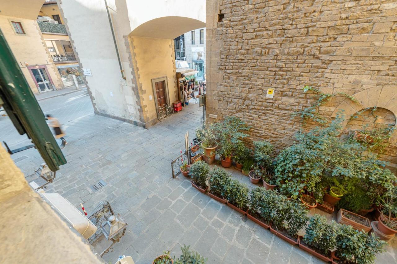 Apartment Golden Tower With View Florence