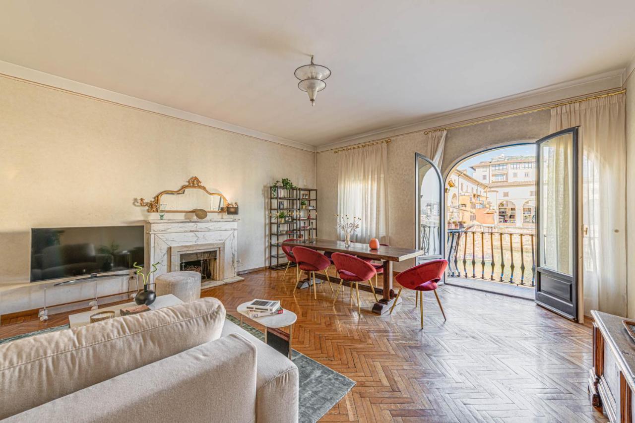 Apartment Golden Tower With View Florence