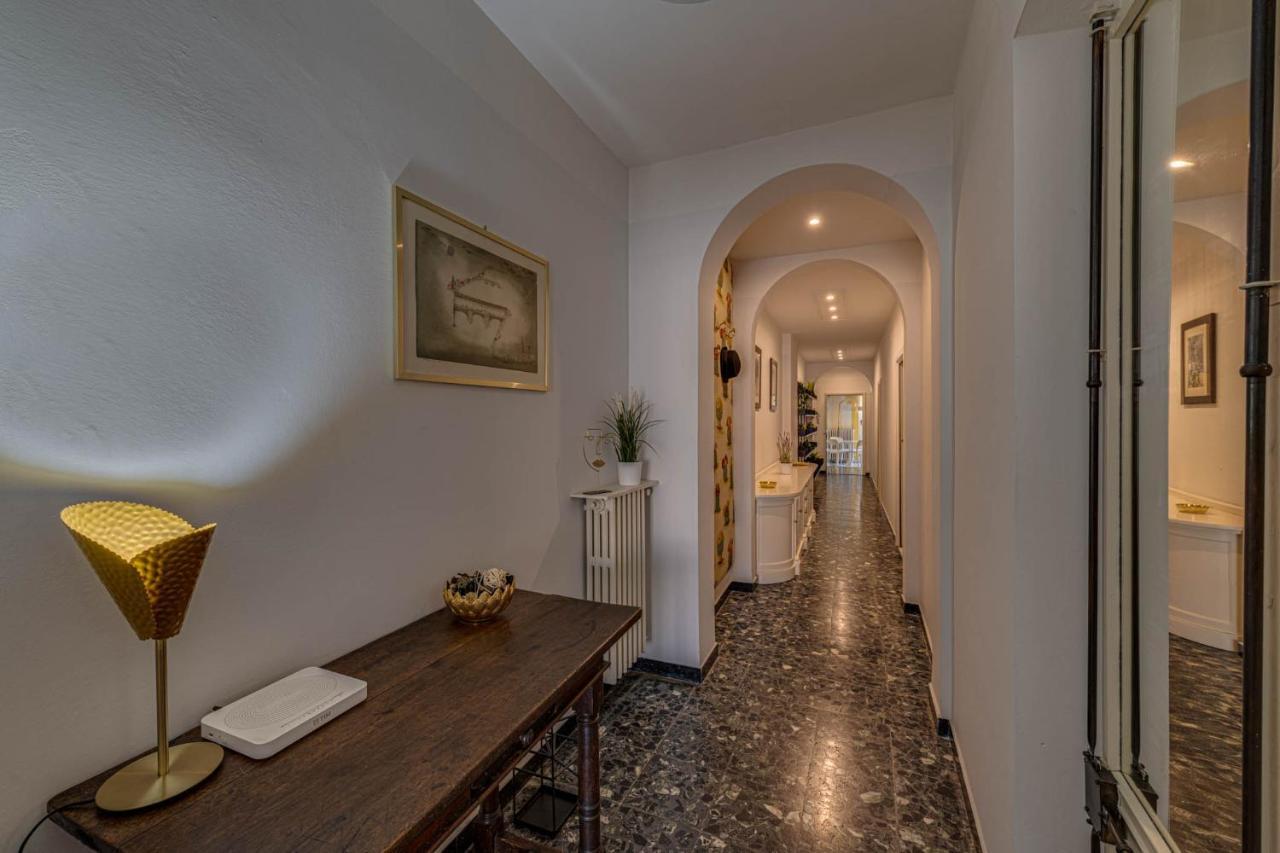 Golden Tower With View Apartment Florence