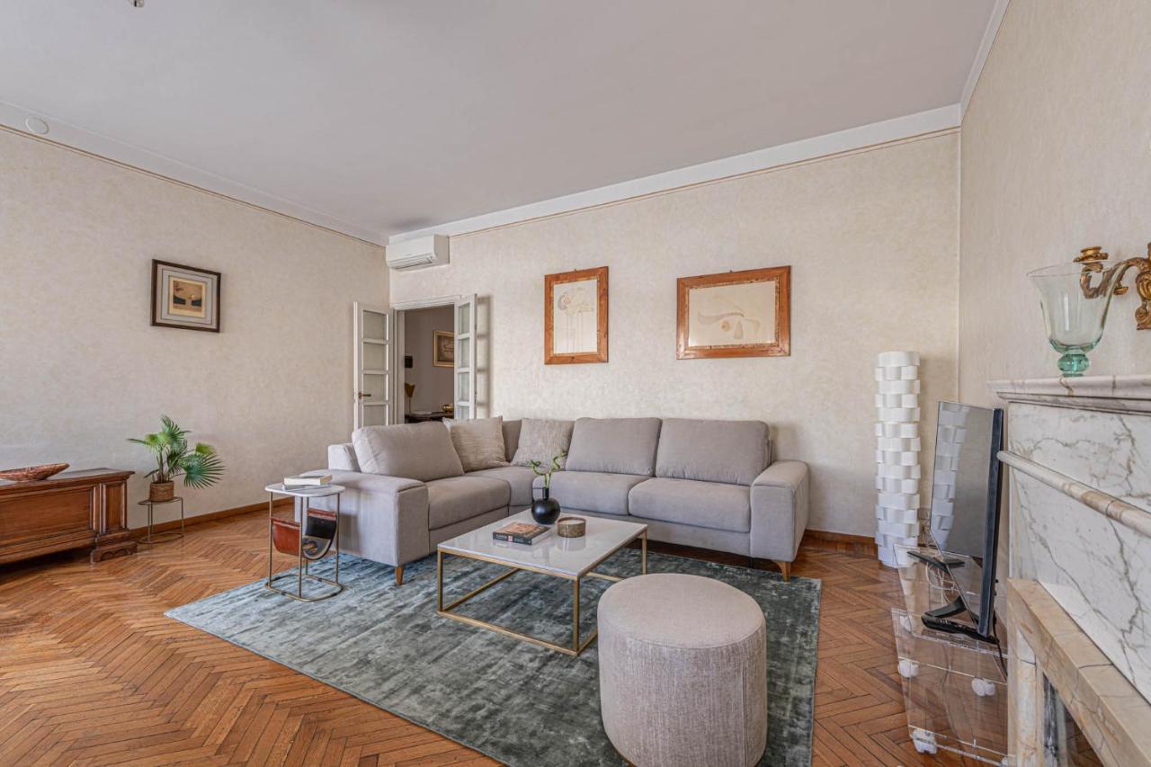 Golden Tower With View Apartment Florence