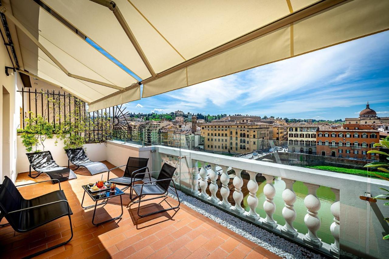 Hotel Rivalta Florence