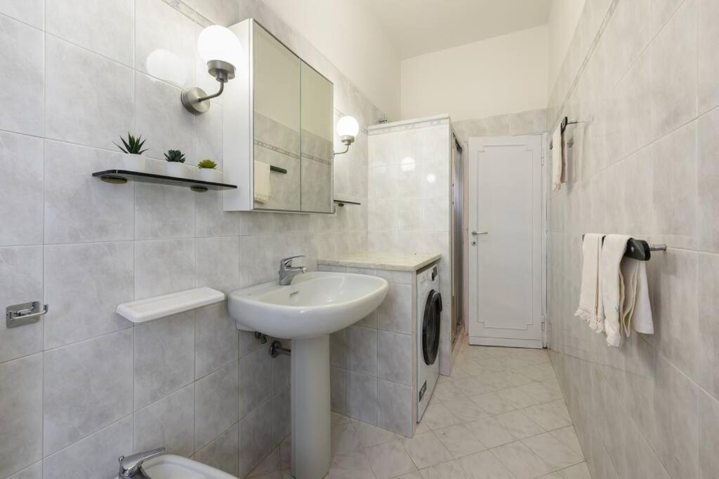 Appartement Ac & Wifi Newly Renovated Florence