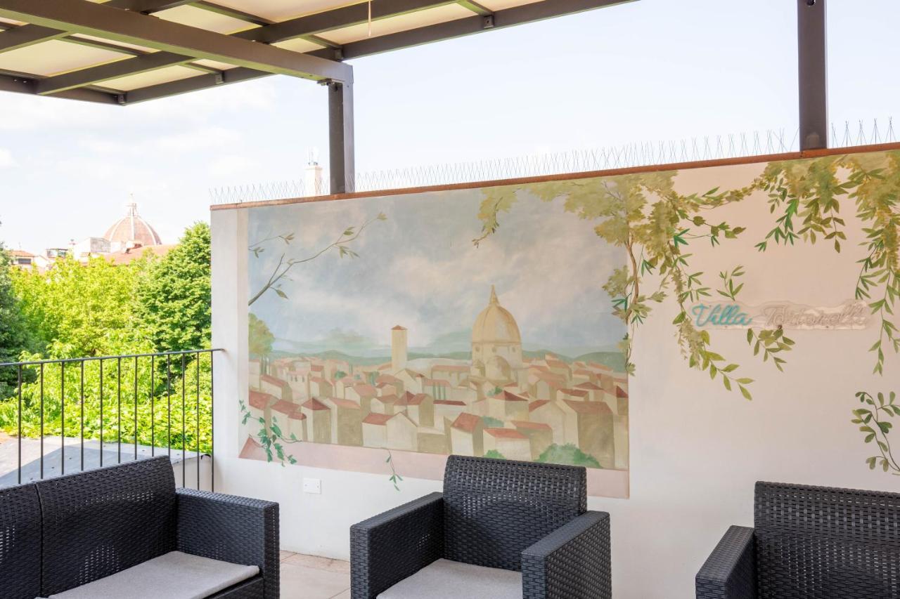 Couette-café Tortorelli 3*