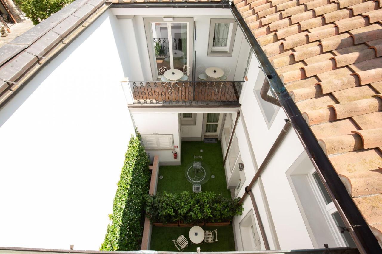 Tortorelli Couette-café 3*