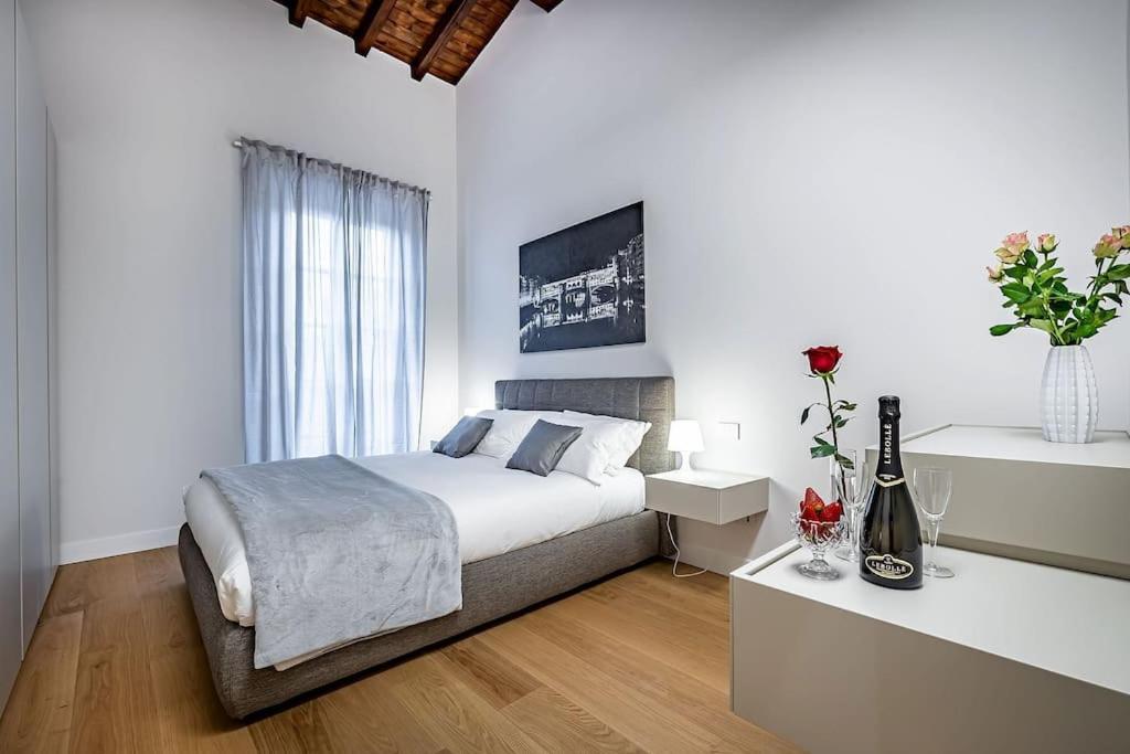 Apartment Top Floor With Duomo View Florence
