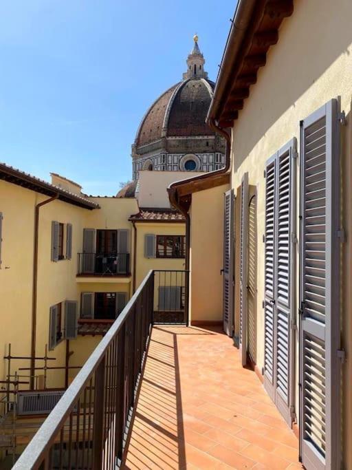 Top Floor With Duomo View * Florence