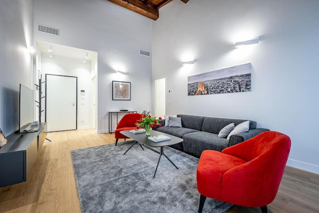 Top Floor With Duomo View