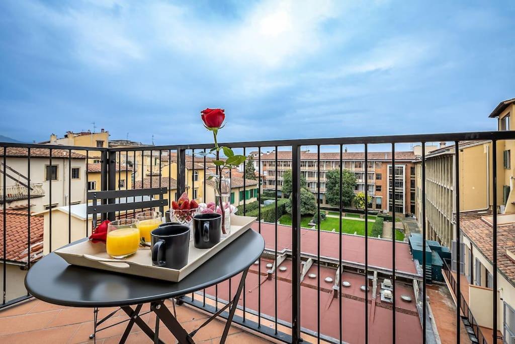 Top Floor With Duomo View