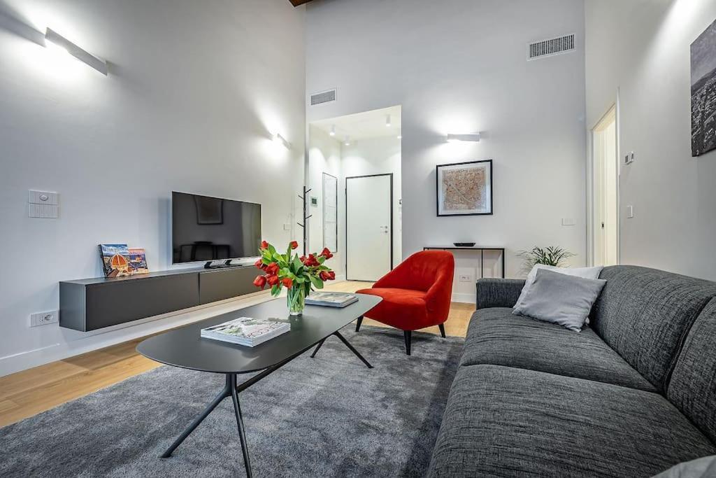 Top Floor With Duomo View *