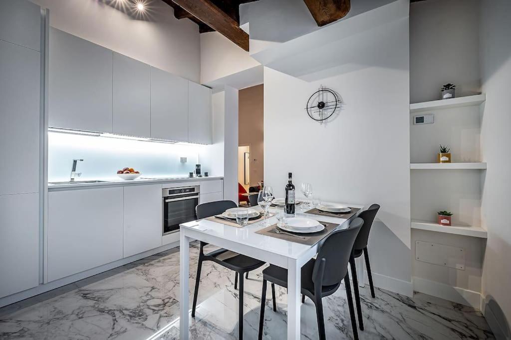 Top Floor With Duomo View Apartment Florence