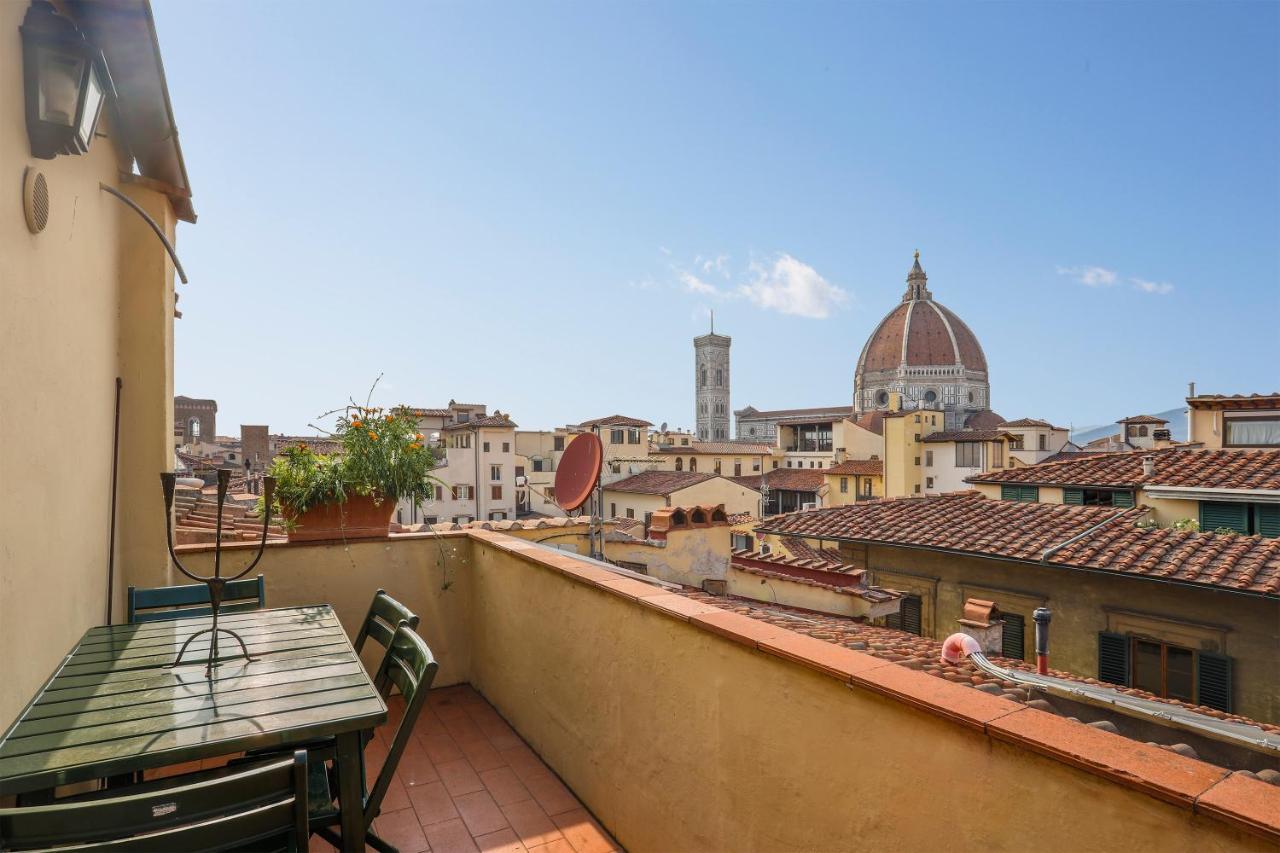 With Terrace Facing Duomo Appartement Florence