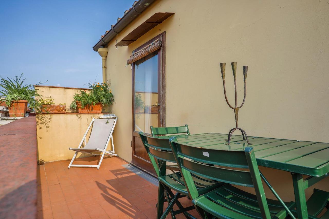With Terrace Facing Duomo Appartement Florence