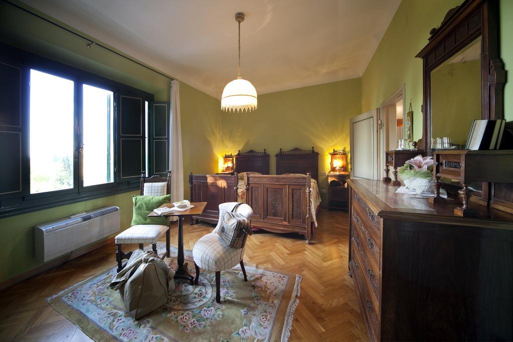 La Sosta Couette-café Florence