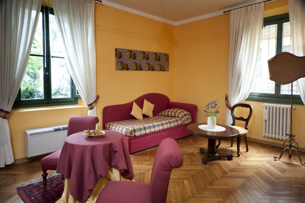 Couette-café La Sosta