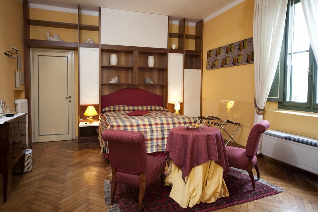 La Sosta Couette-café Florence