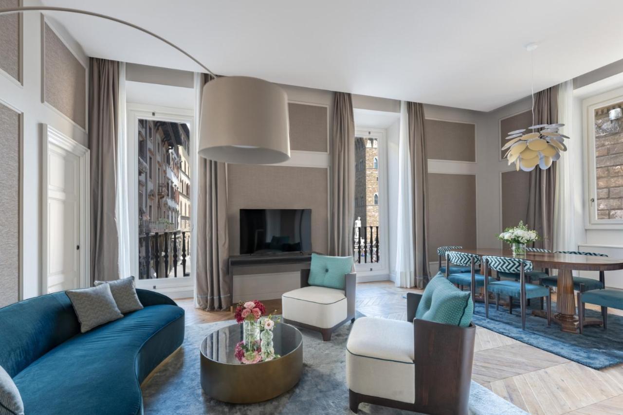 Palazzo Signoria Luxury 5 - Nettuno Apartment *