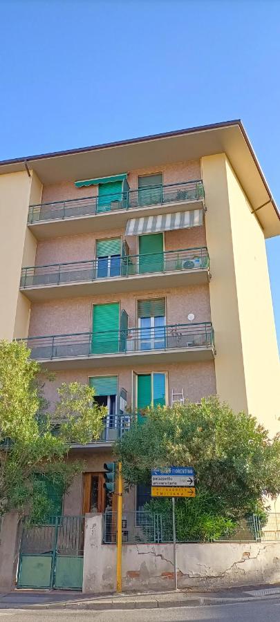 Chic Industriale A Apartment Florence