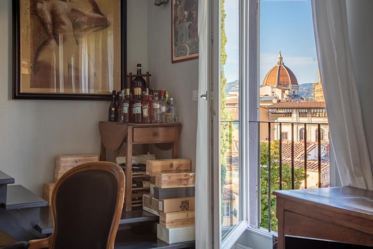 Apartment Ponte Vecchio - Lussuoso Attico Terrazza Con Vista