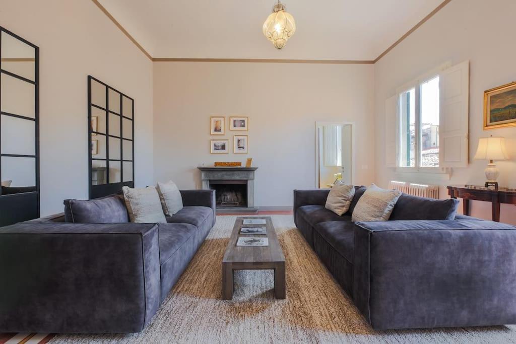 Appartement Florence- Alfieri Prestige With Terrace *