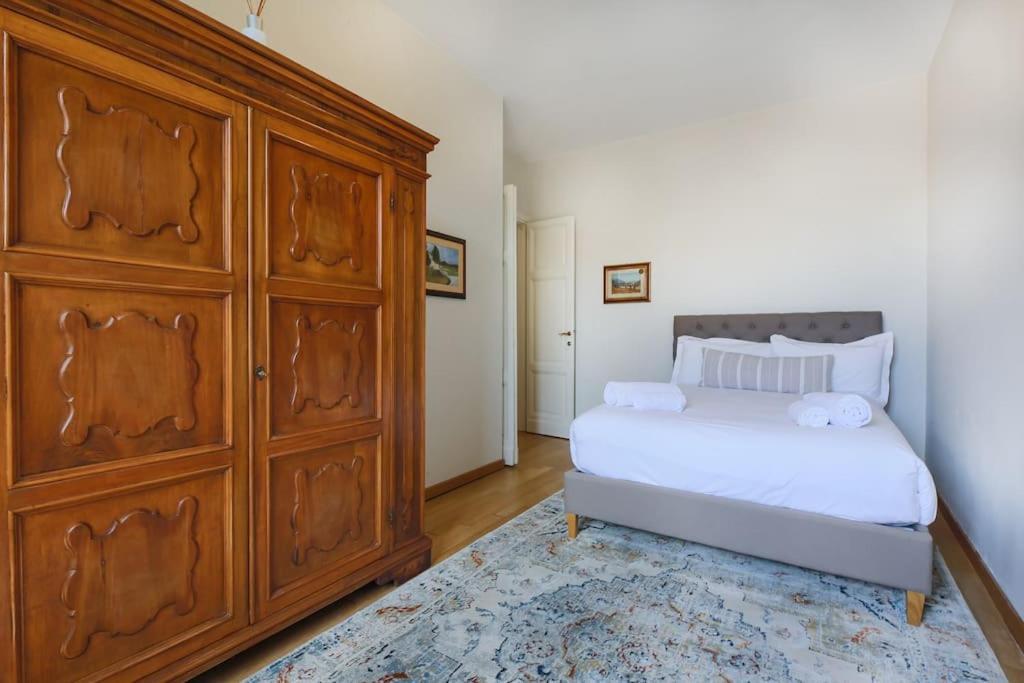 Florence- Alfieri Prestige With Terrace Appartement *
