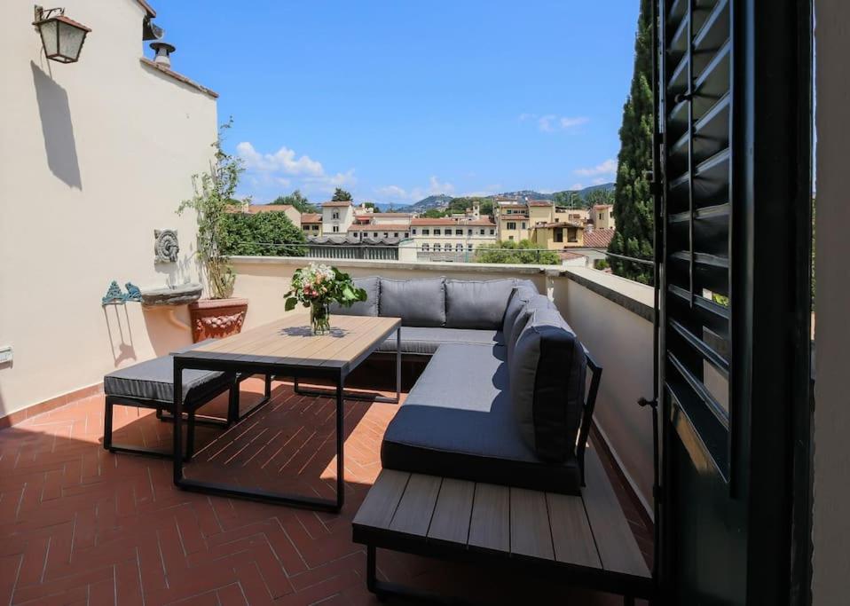 Appartement Florence- Alfieri Prestige With Terrace *