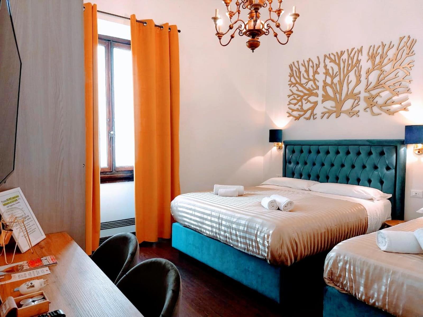 Residenza San Lorenzo Maison d'hôtes 2*