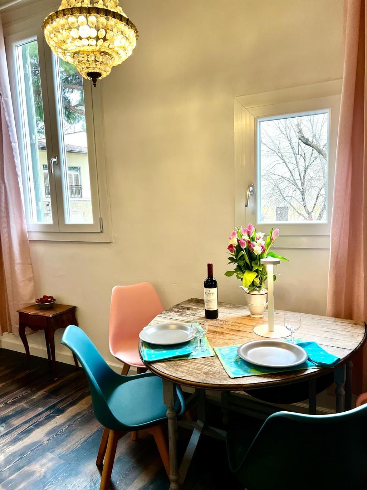 Agnolo Apartment
