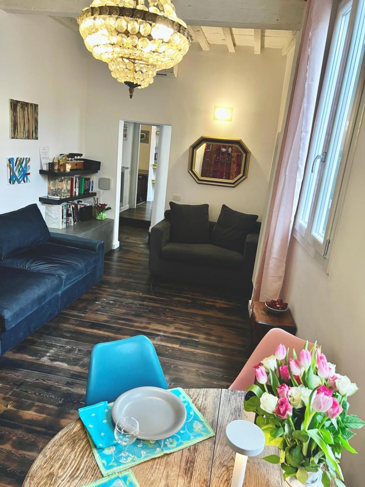 Agnolo Apartment *