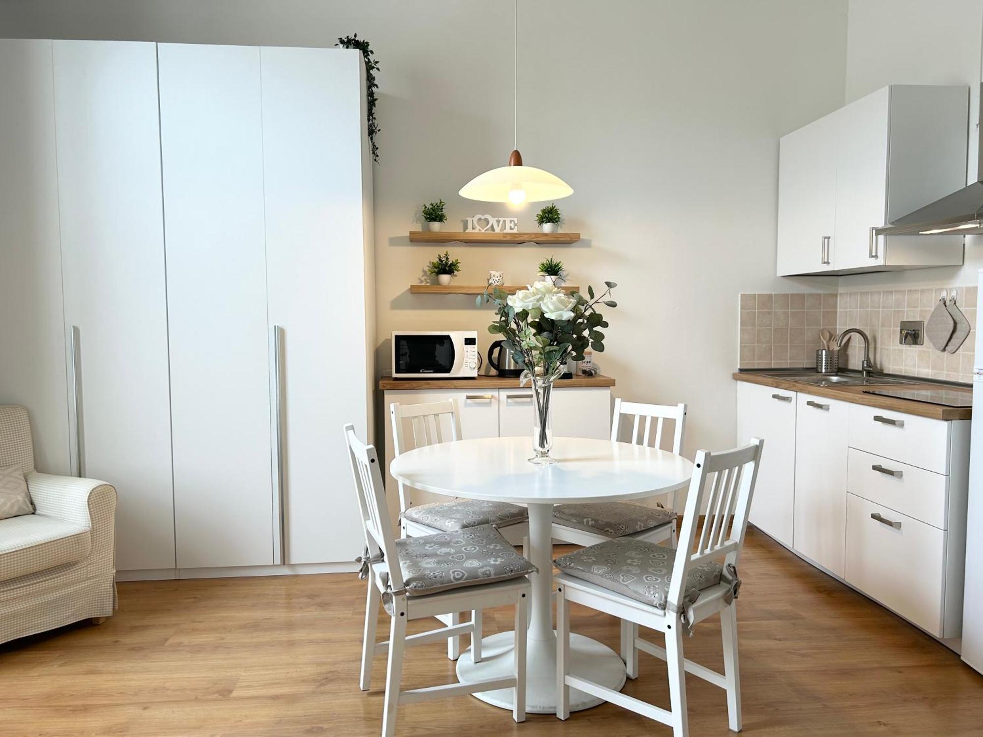 Sweet Piazza Della Liberta Apartment Florence