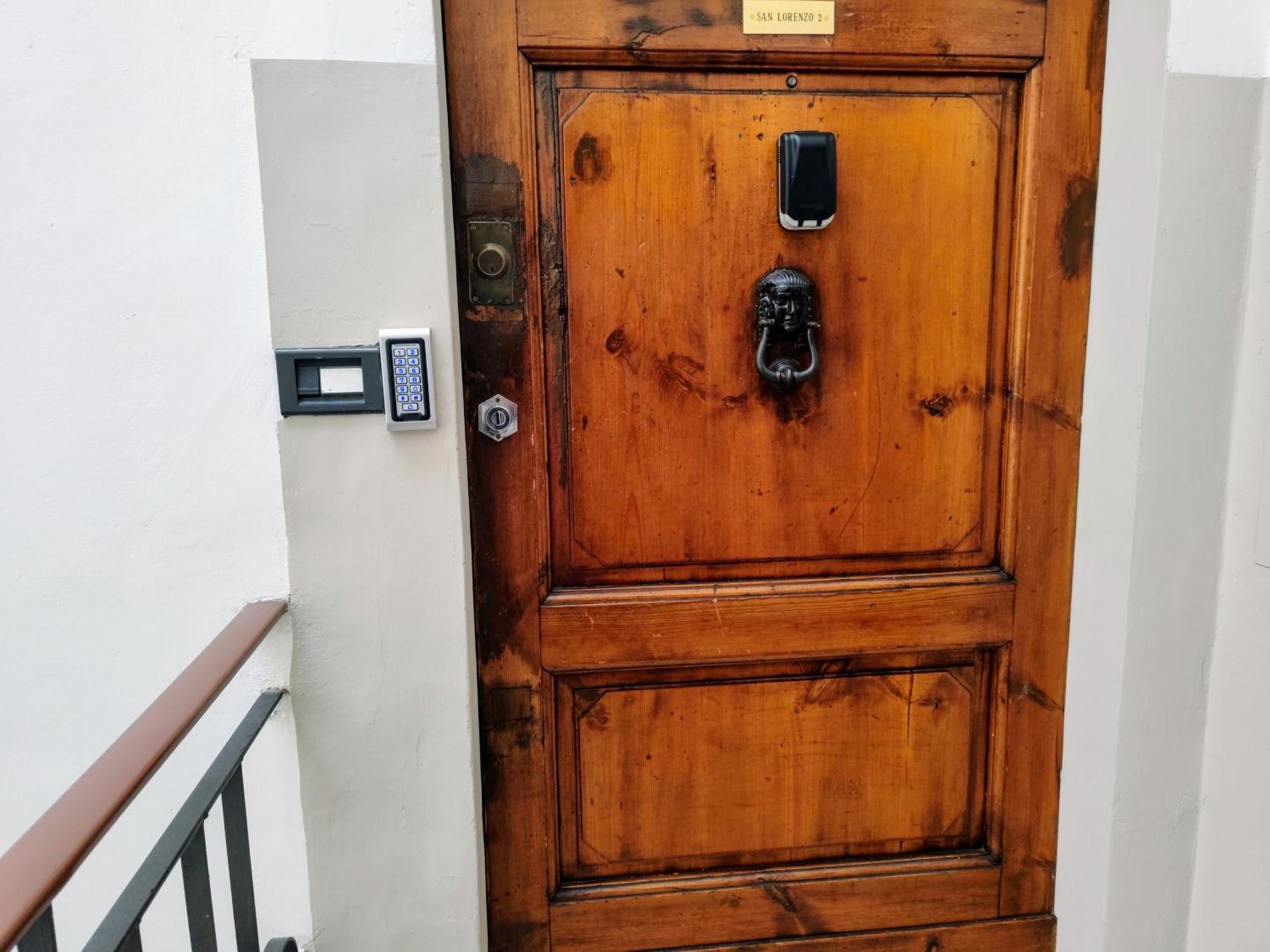 Residenza San Lorenzo Maison d'hôtes Florence