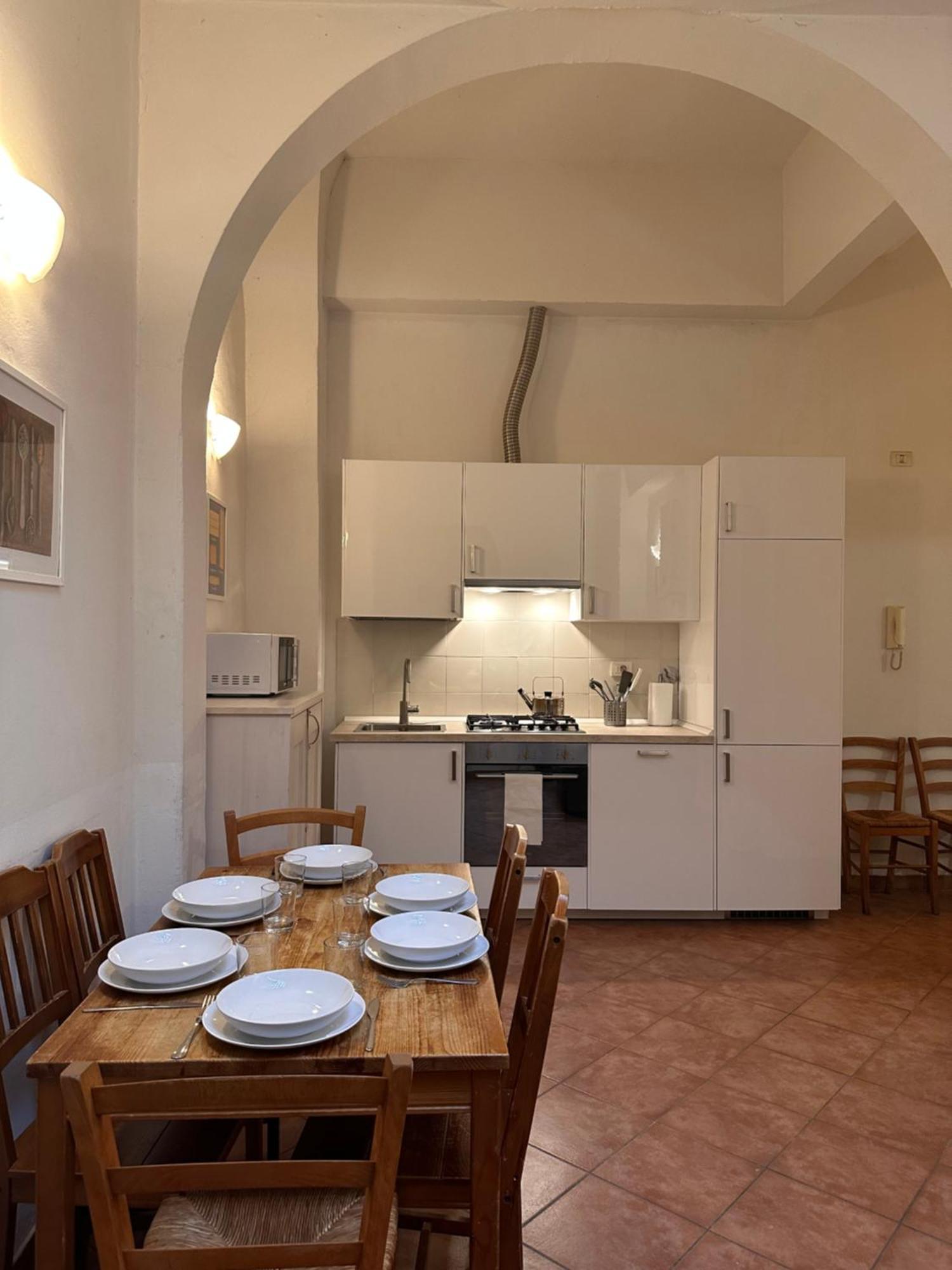 A Due Passi Dall'accademia Appartement Florence