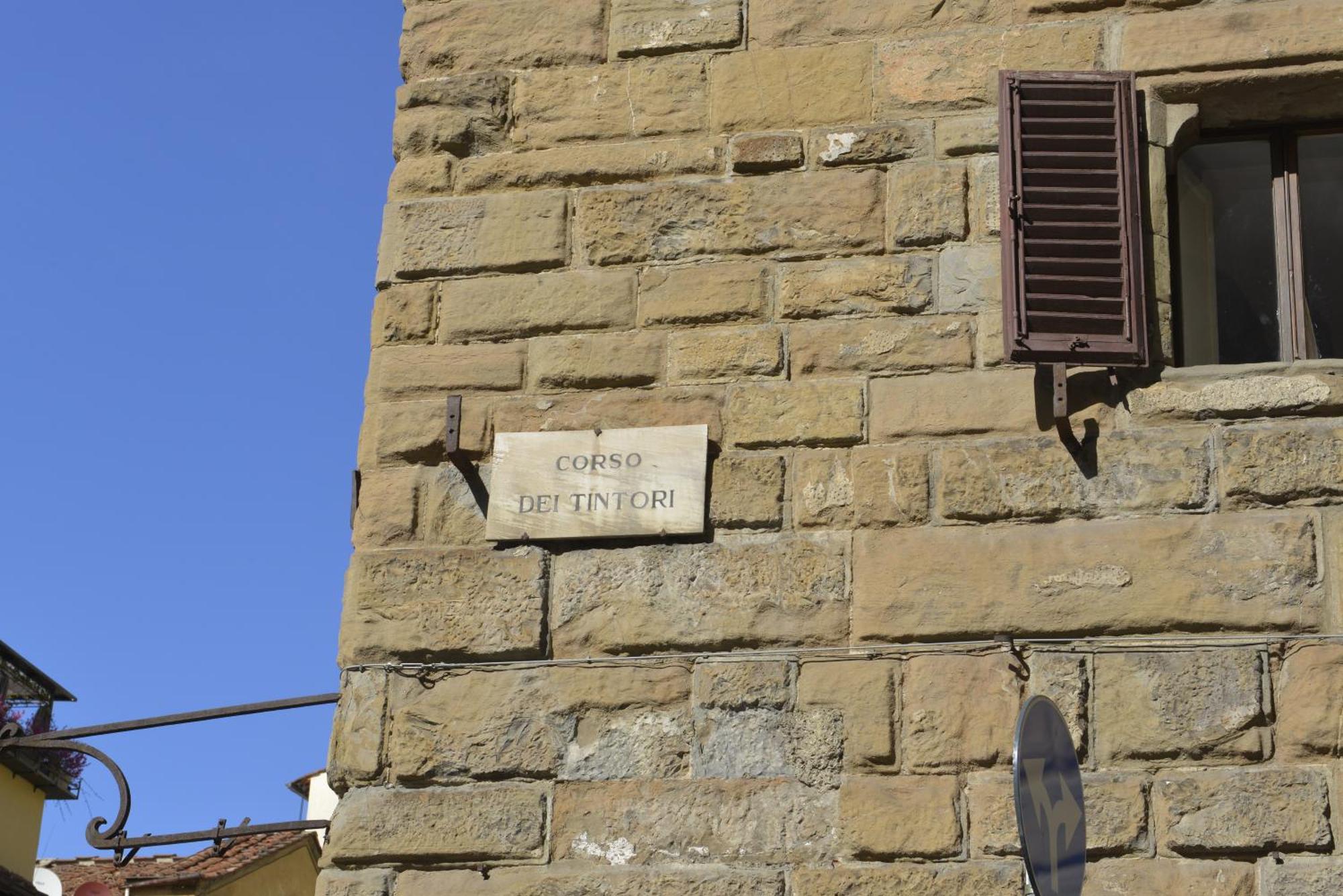 Apartment Casa Giotto - Tintori Apt Florence