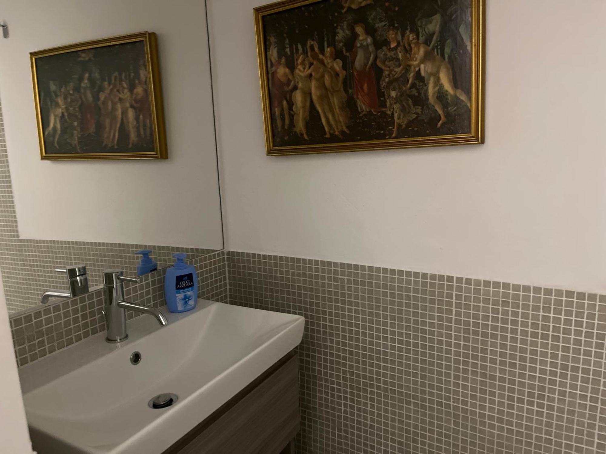 A Casa Di Nonno Peppe Hébergement de vacances Florence