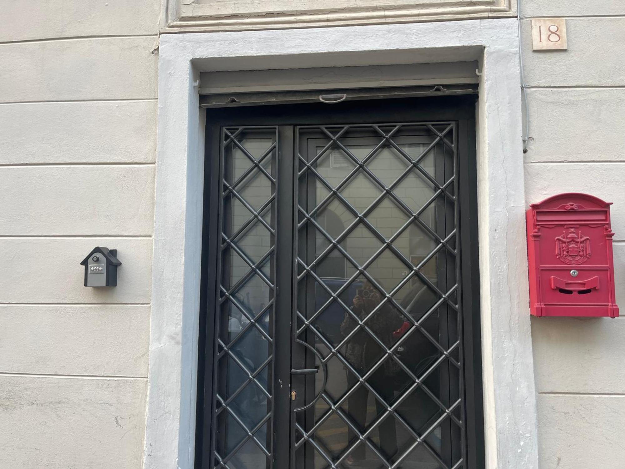 A Casa Di Nonno Peppe Hébergement de vacances Florence