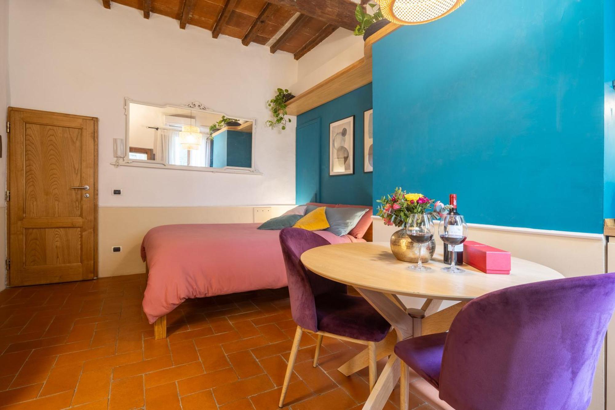 Ardiglione Flat Appartement Florence