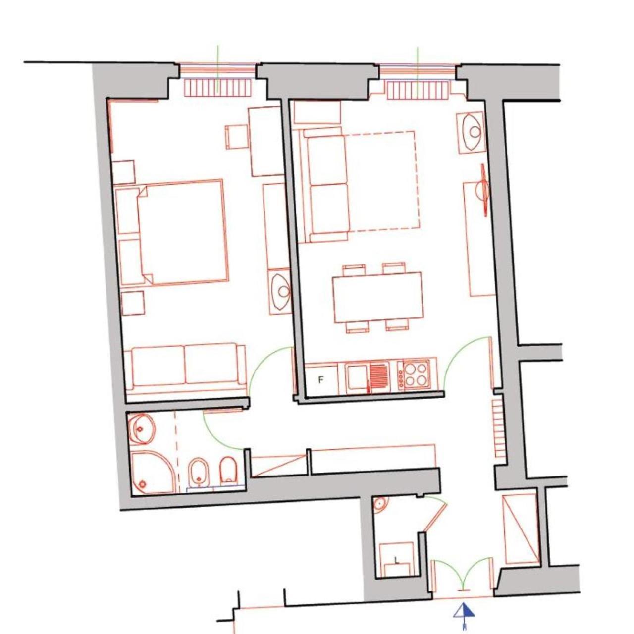 De' Servi Al Duomo Apartment *