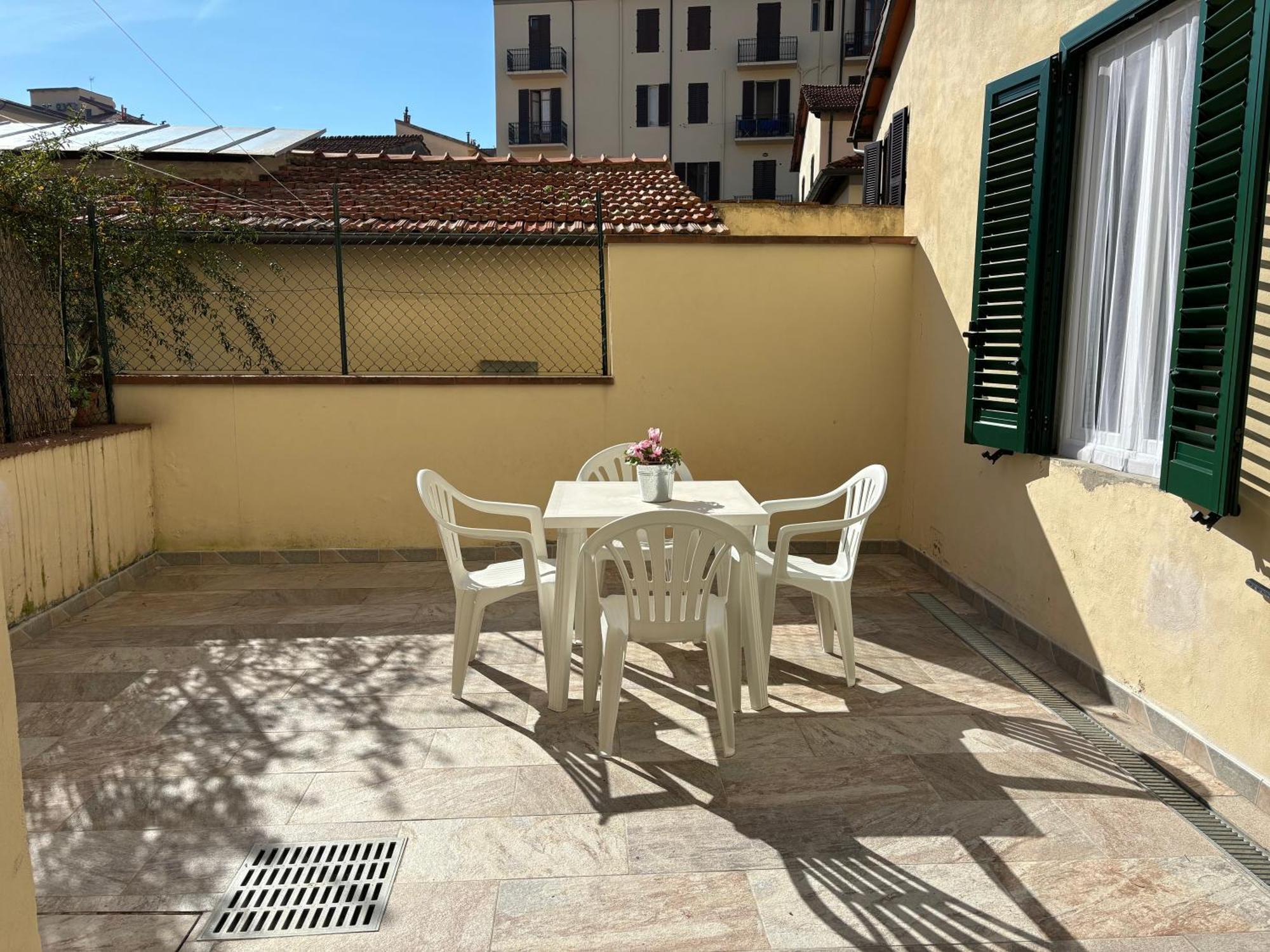 Naty Sweet Apartment Florence