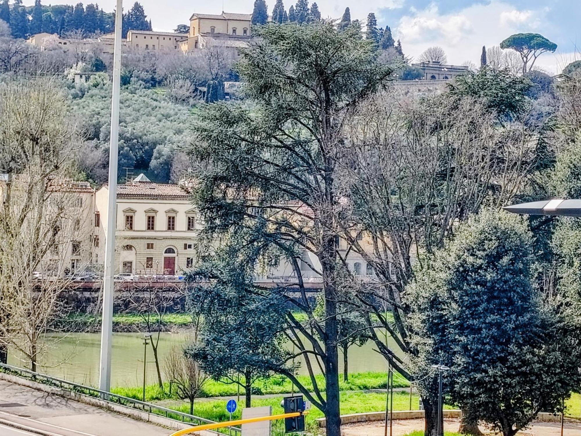 Lungarno Del Tempio River View By 360rentals Appartement
