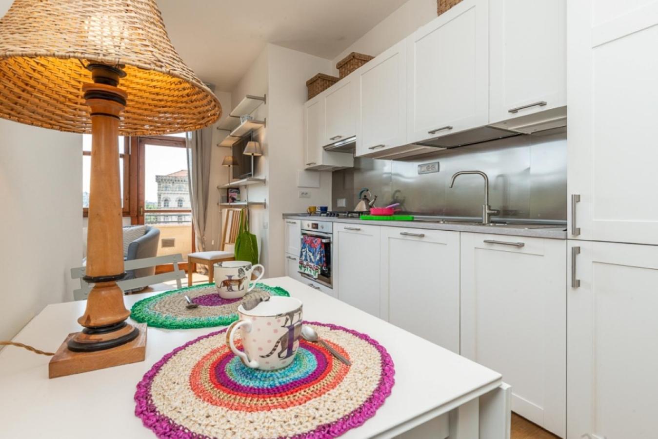 Lungarno Del Tempio River View By 360rentals Appartement *