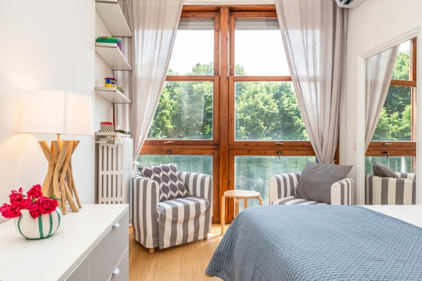 Lungarno Del Tempio River View By 360rentals Appartement