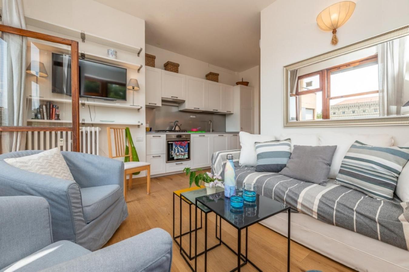 Appartement Lungarno Del Tempio River View By 360rentals Florence