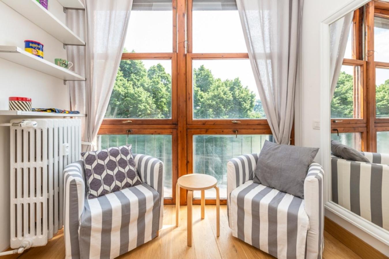 Lungarno Del Tempio River View By 360rentals Appartement *