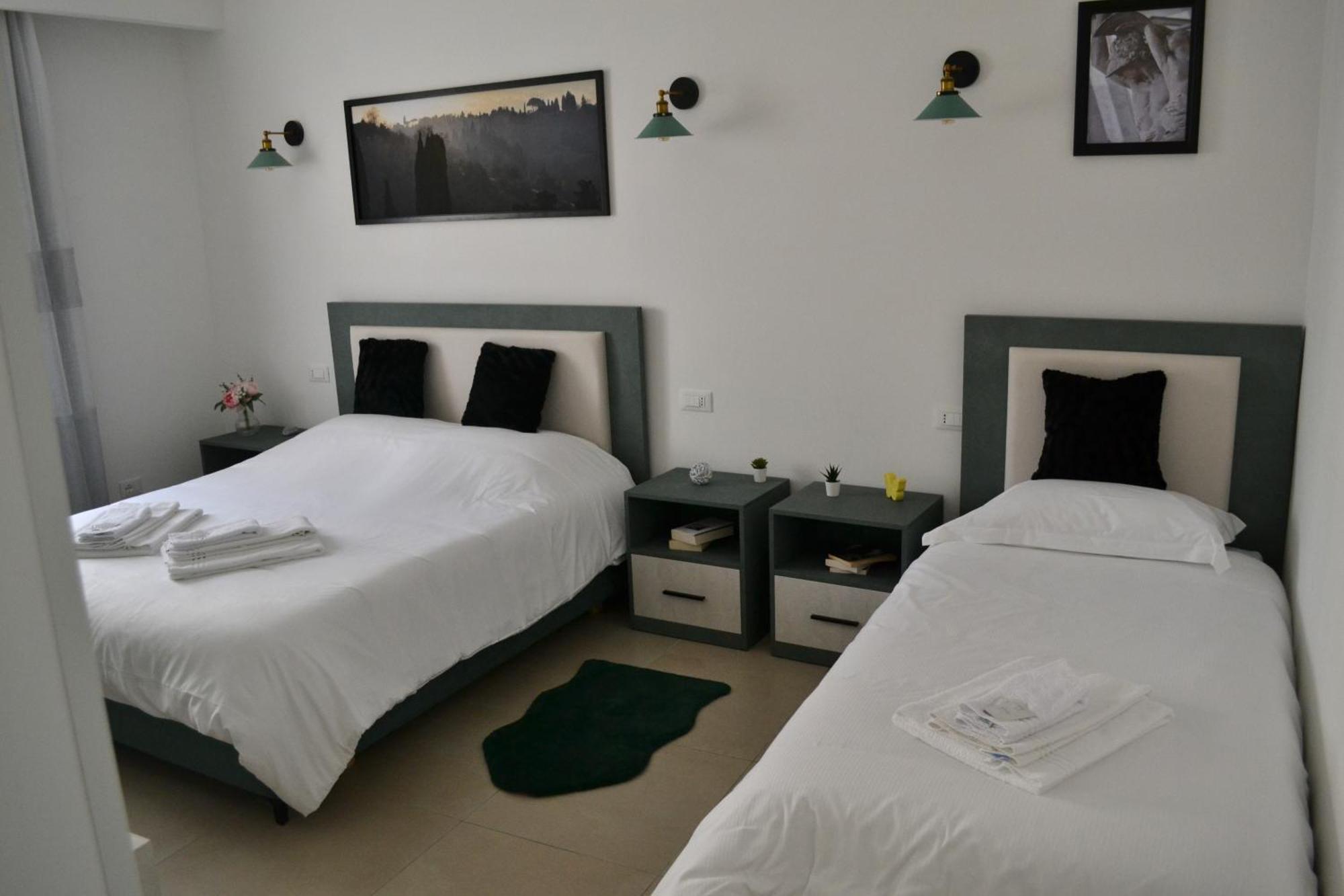 Dion Guest house Florence