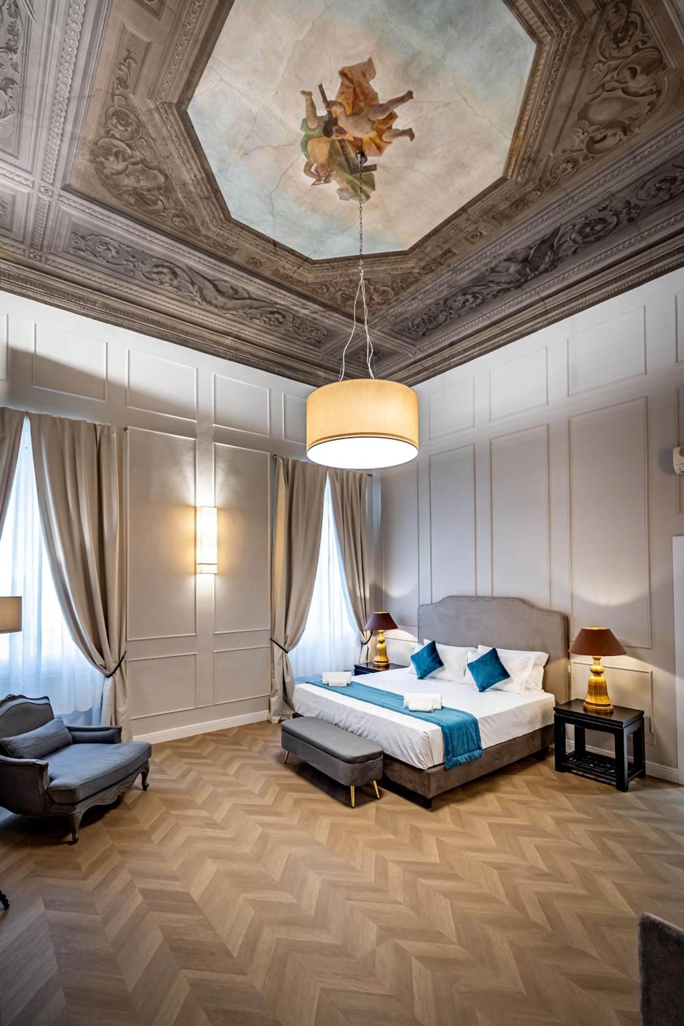 Maison d'hôtes Residenza D'epoca Poliziano *