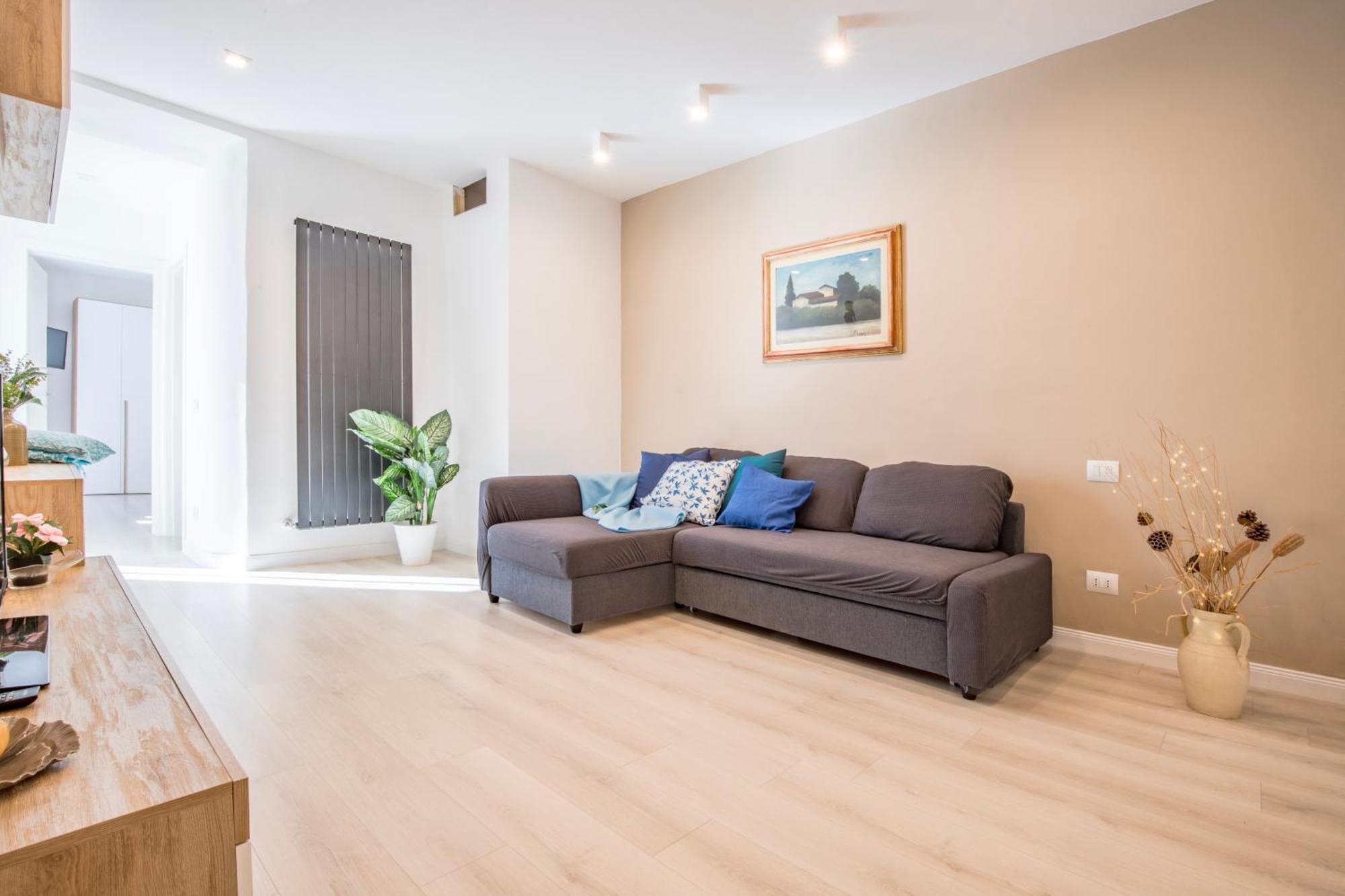 Naty Sweet Apartment *