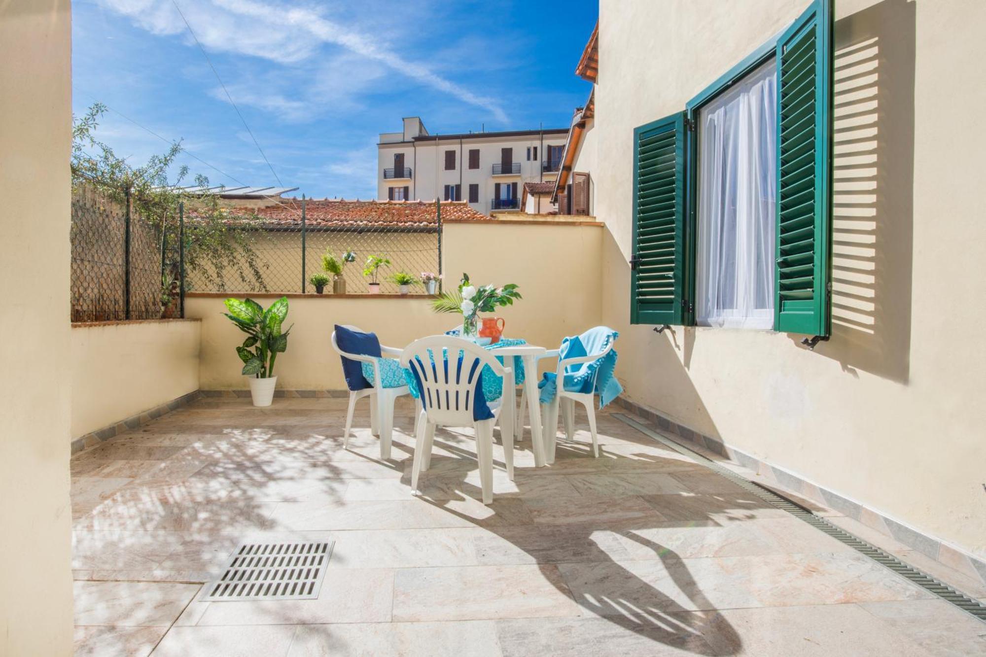 Apartment Naty Sweet *