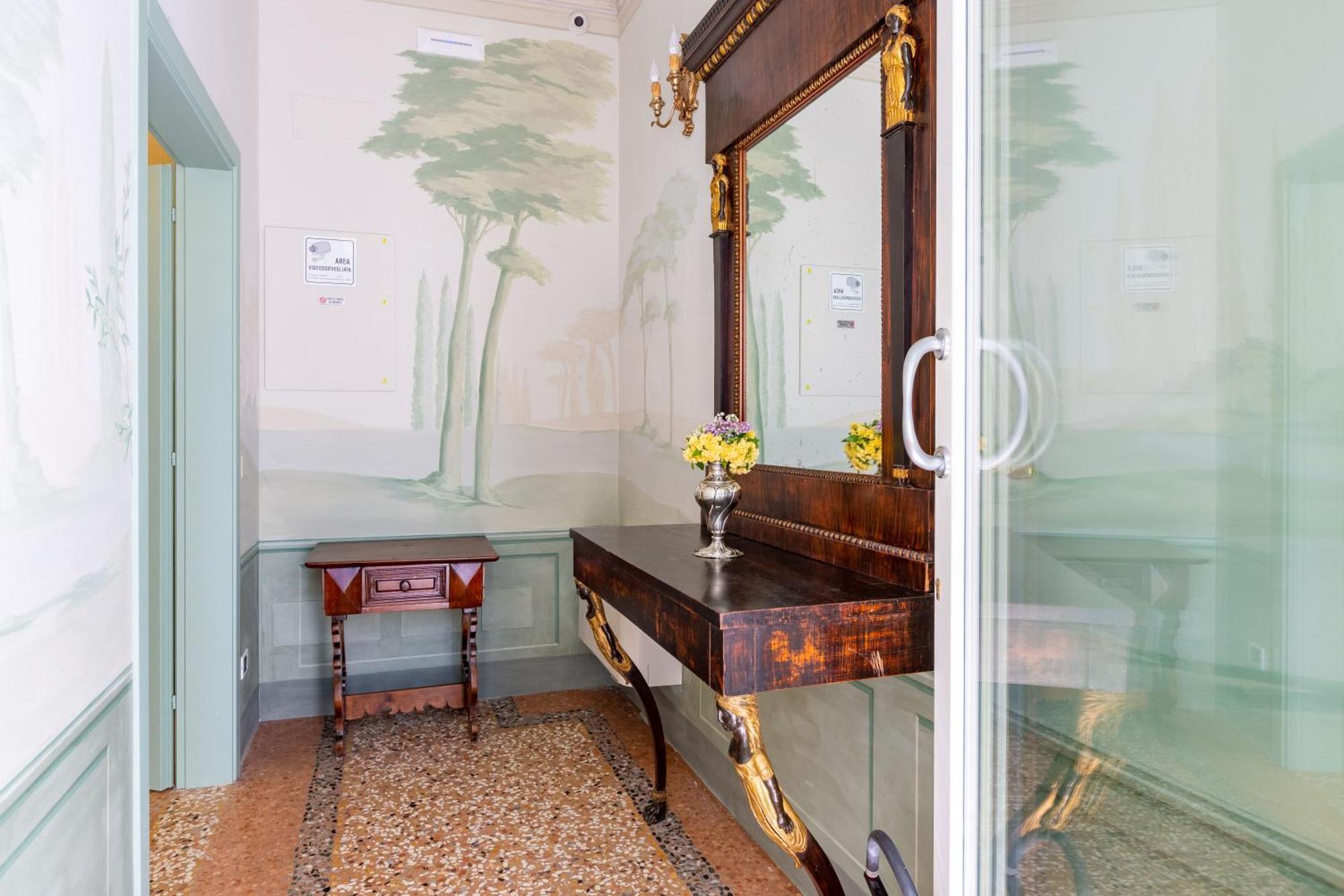 Tortorelli Couette-café Florence