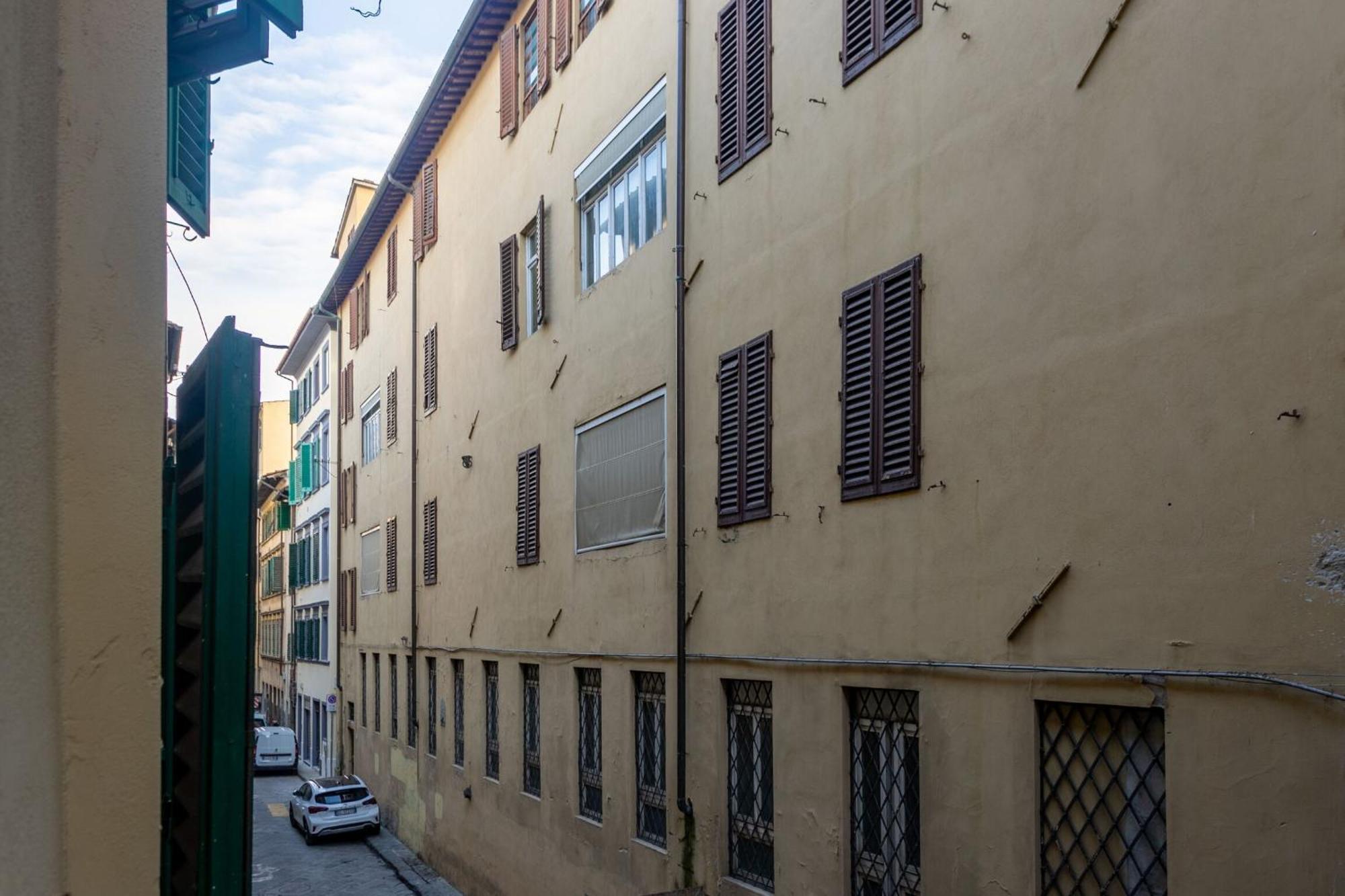 La Bottega Di Botticelli By Halldis Apartment Florence